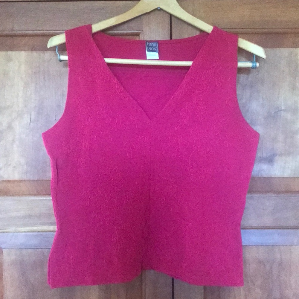 Hanky Panky short top